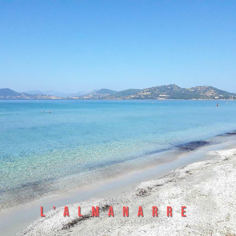 Studio Port D'Hyeres Vue Mer Et Iles De Porquerolles Et Port-Cros Εξωτερικό φωτογραφία